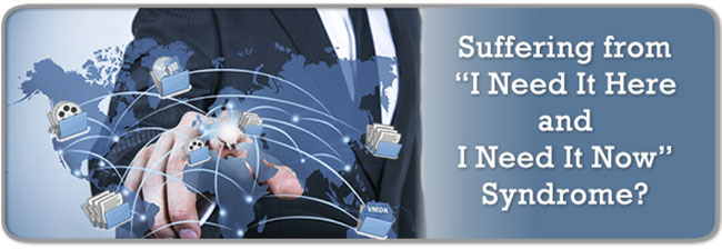 Attunity Repliweb - Suffering from I Need it Here and I Need It Now Syndrome?