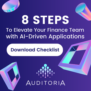 8 Steps Checklist
