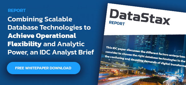Free Whitepaper: Data Modernization - A Future State