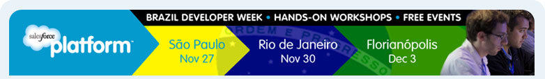 Brazil Developer Week - Hands-On Workshops - Free Events