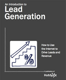 An Introduction to Lead Generation, How to Use the Internet to Drive Leads and Revenue - Free Guide