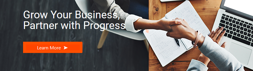 Grow Your Business, Partner with Progress